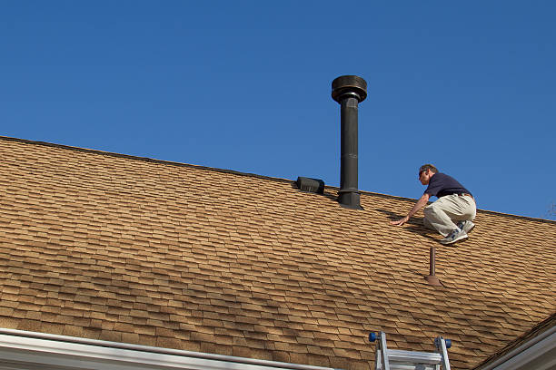 Professional Roofing service in Ben Wheeler, TX